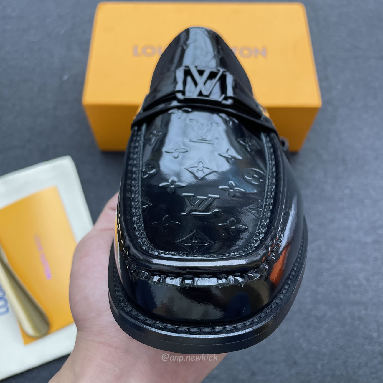 Louis Vuitton Spring Summer 2023 Major Loafers (8) - newkick.app